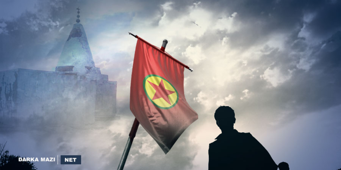 پ.ک.ک یک جوان ایزدی را به طرز وحشیانەای بە قتل رساند