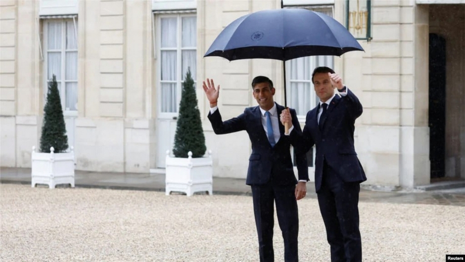 هشدار فرانسە و بریتانیا در رابطە با توقف برنامە اتمی ایران