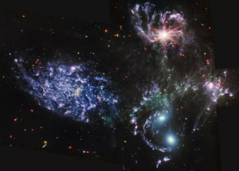 تلسکوپ جیمز وب قدیمی‌ترین کهکشان‌های رصد‌شده را در فاصله ۱۳ میلیارد سال نوری کشف کرد