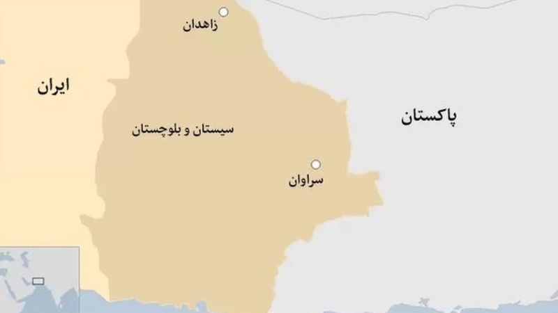 حمله «جیش العدل» به پاسگاه مرزی سراوان؛ کشتە شدن دست‌کم 6 مرزبان ایرانی