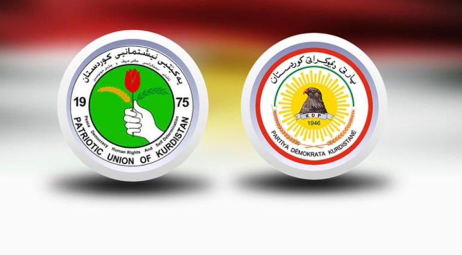 پارت دموکرات و اتحادیه میهنی کوردستان: به تفاهم رسیده‌ایم