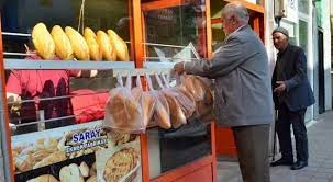 افزایش چندباره قیمت نان در ترکیه