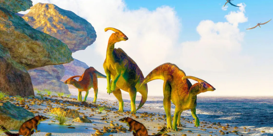 "اجداد انسان معاصر دایناسورها بوده‌اند"