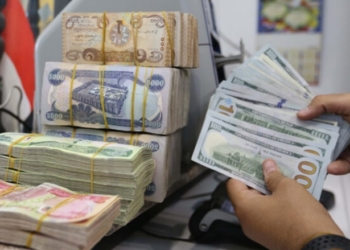 رد پای رژیم ایران در افزایش قیمت دلار در برابر دینار عراق