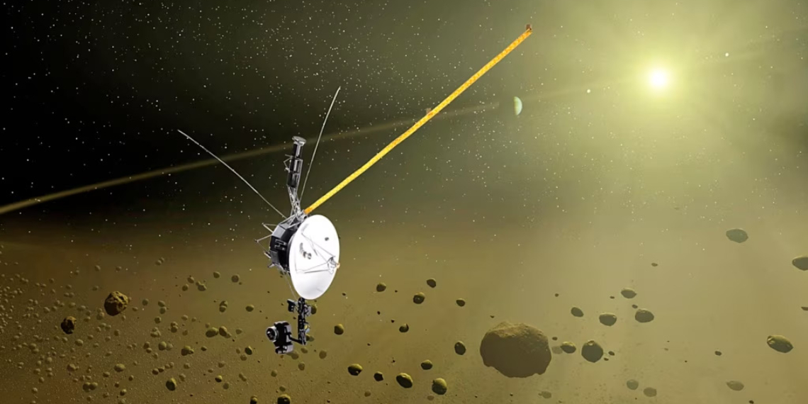ارتباط ناسا با کاوشگر فضایی «وویجر 2» در 20 میلیارد کیلومتری کره زمین دوباره برقرار شد