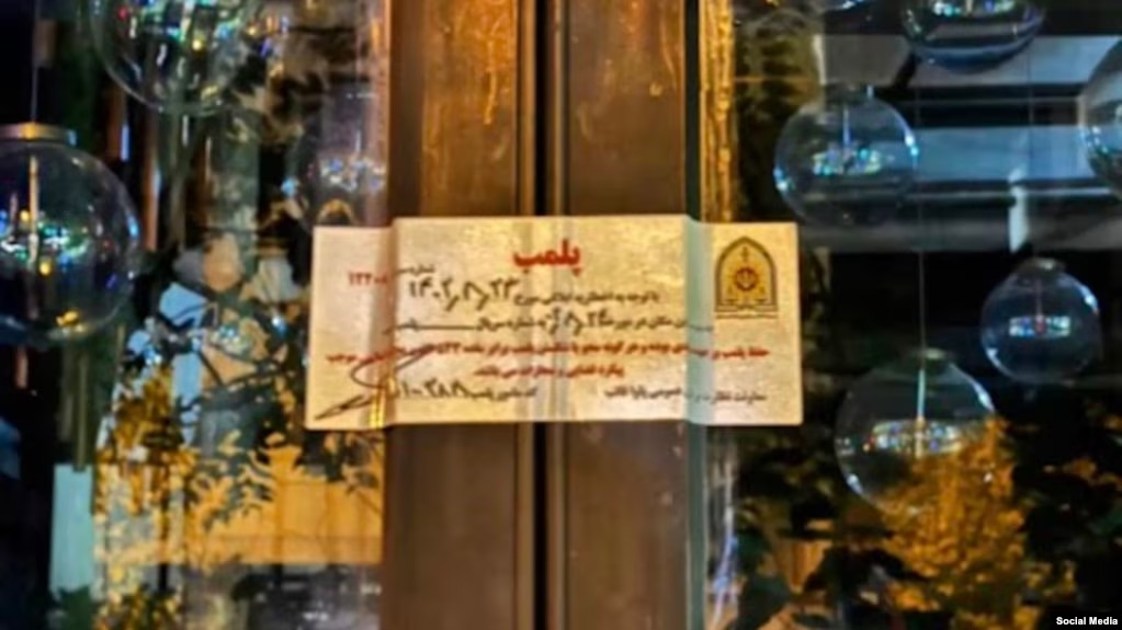ادامه موج پلمب کافه‌ها؛ توقیف 500 خودرو در اسلامشهر به خاطر عدم رعایت حجاب