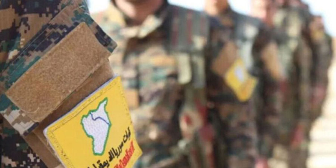 سه گریلای PYD به یک دختر 19 ساله تجاوز کردند