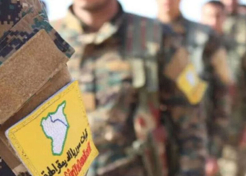 سه گریلای PYD به یک دختر 19 ساله تجاوز کردند