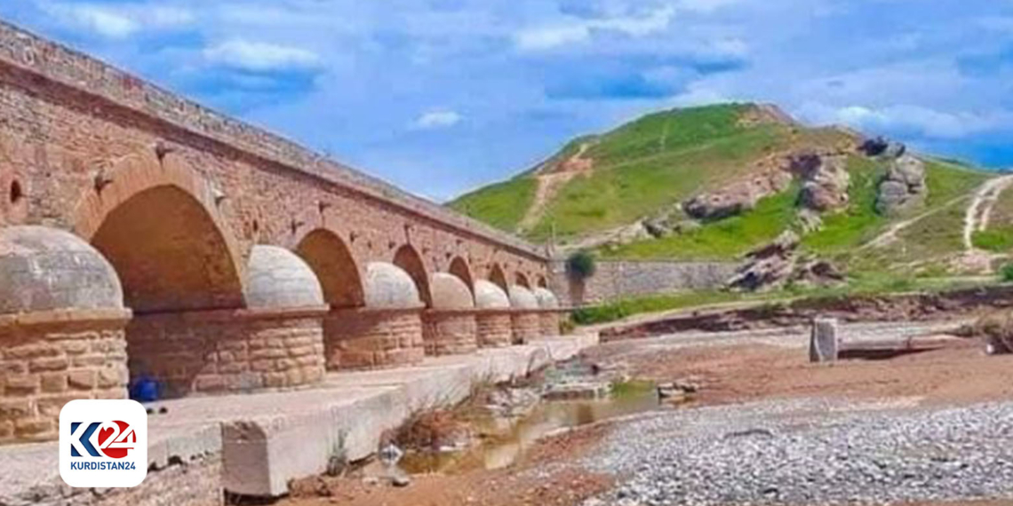 سازمان میراث و آثار باستانی از کشف ۵۰ موقعیت باستانی در کرکوک خبر داد