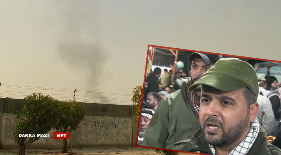 دو فرمانده شبه‌نظامیان «النجباء» در یک حمله پهپادی در بغداد کشته شدند