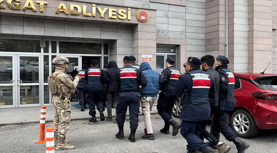 ترکیه 15 نفر را به اتهام جاسوسی برای موساد بازداشت کرده است