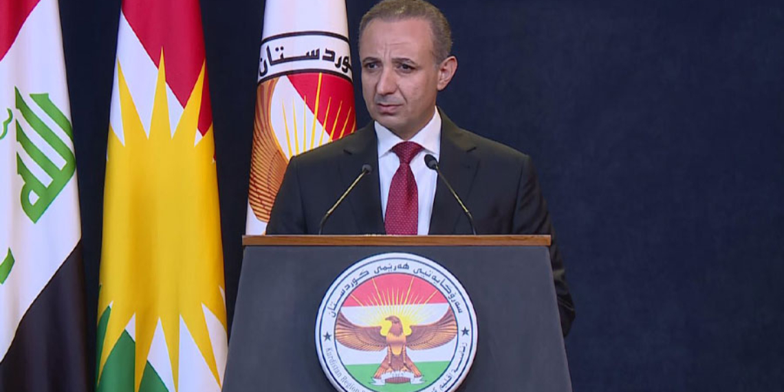 رئیس اقلیم کوردستان تاریخ برگزاری انتخابات پارلمانی را معین کرد