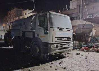 حمله اسرائیل به مواضع ایران و حزب‌الله در سوریه 3 کشته و 11 زخمی برجای گذاشت