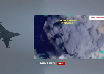 سه گریلای دیگر PKK در حمله هوایی ترکیه جان باختند