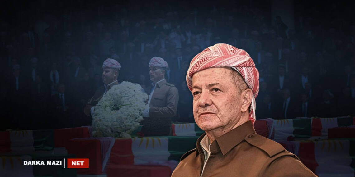 پرزیدنت بارزانی: عقاید شئونیستی عامل اصلی عقب‌ماندگی و مصائب و فجایع برای همه ملت‌های عراق و منطقه بوده‌اند