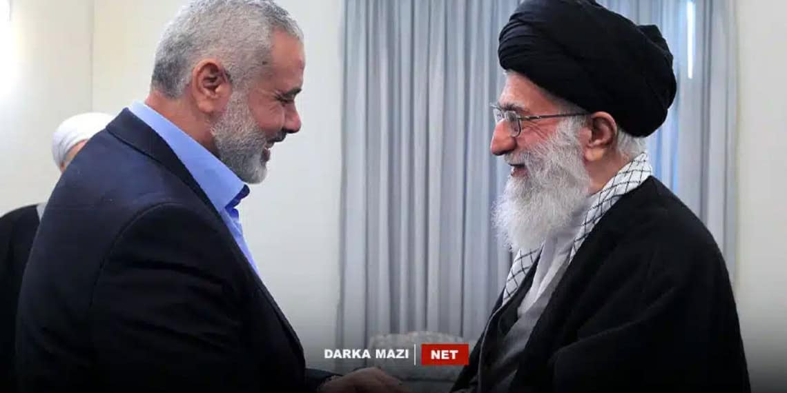 رهبر حماس در قلب تهران کشته شد