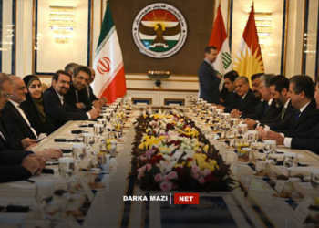 مسعود پزشکیان: آمده‌ایم روابط خود را با عراق و اقلیم کوردستان بهتر کنیم