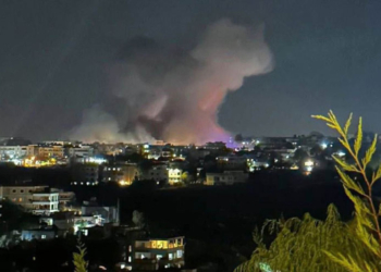 در حملات هوایی اسرائیل به سوریه یک مرکز تحقیقاتی مهم نظامی هدف قرار گرفت