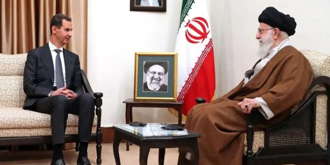 سقوط مهم‌ترین و تنها متحد حکومت ایران و شکست بزرگ علی خامنه‌ای