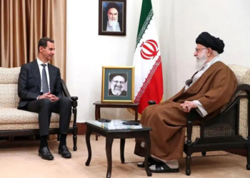 سقوط مهم‌ترین و تنها متحد حکومت ایران و شکست بزرگ علی خامنه‌ای