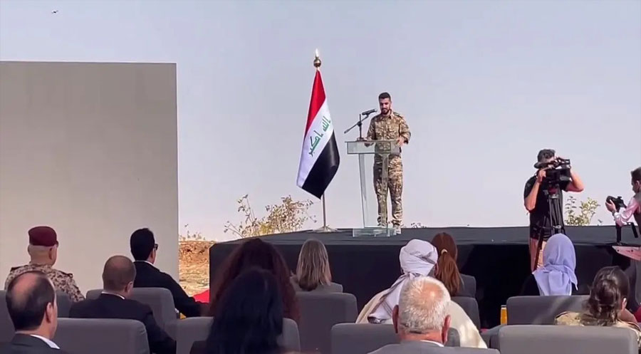 ادغام حدود ۵ هزار نیروی ی.ب.ش. در ساختار امنیتی عراق در شنگال