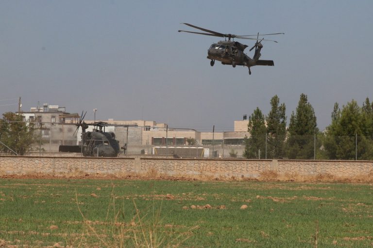 ئارتهشا تركیێ وێ رۆژهلاتا فراتێ بخه بن چهنگا خوه