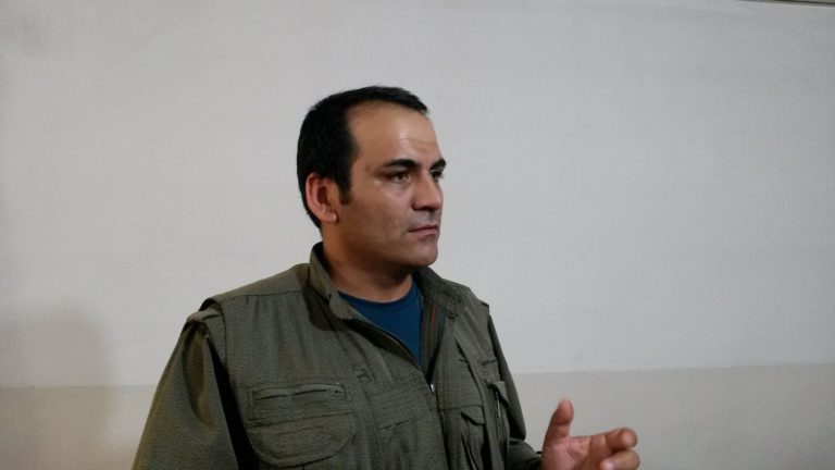 تركیێ دو كادرێن ههری بهرز ئێن پهكهكێ ل سلێمانیێ كوشتن