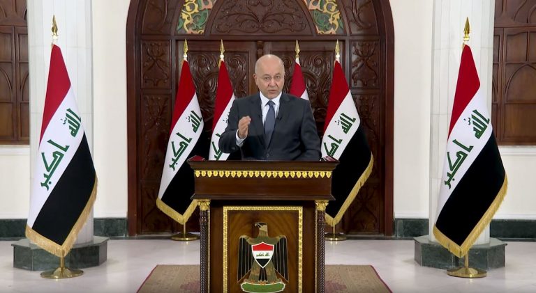 سهرۆكێ ئیراقێ: «شوونگری ببینن، ئهبدولمههی وێ بچه»