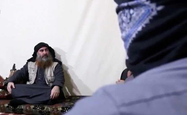 دائیشێ قورهیشیهكێ دن ژ بۆ خیلافهت دهستنیشان كر