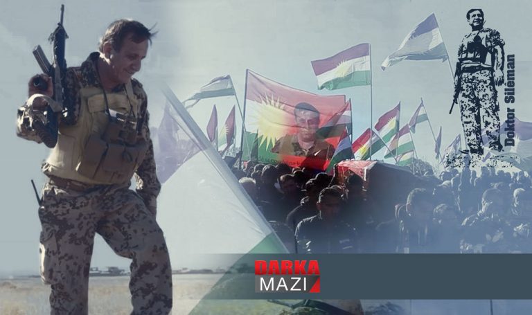 دختۆر سلێمان شهرڤانێ وەسیەتا شێخ سەعیدێ پیران