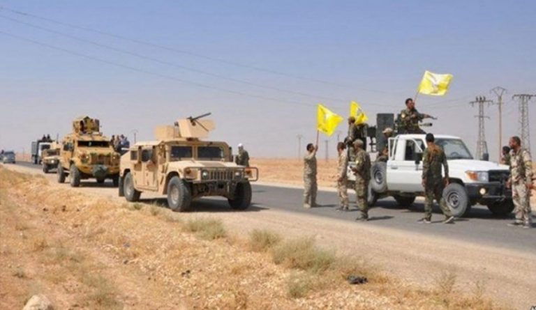 ههسهدێ دهست ب ڤهكشاندنا هێزێن خوه دكه