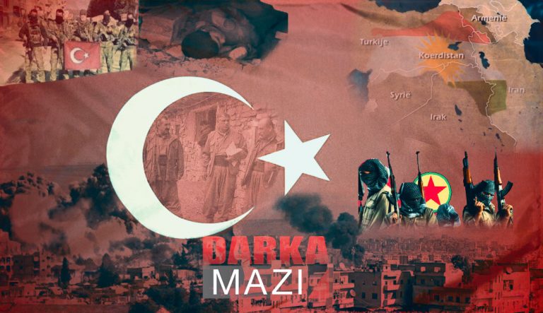 رۆژئاڤایێ کوردستانێ ژ پەکەکێ مەزنترە