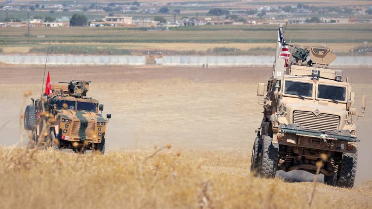 كرملێن: مافێ توركیایه‌ ل رۆژهلاتێ فراتێ بیت