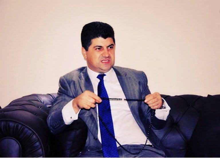 ئاراس شێخ جه‌نگی: دگه‌ل هكوومه‌تا ئیراقێ ل خه‌تێ بووین