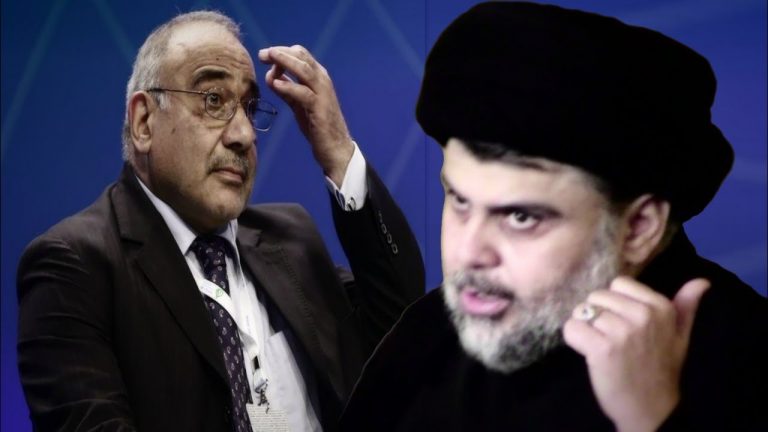 ئهبدولمههدی ژ بۆ سهدری: هوون ل ههڤبكهن پشتره ئهزێ بچم