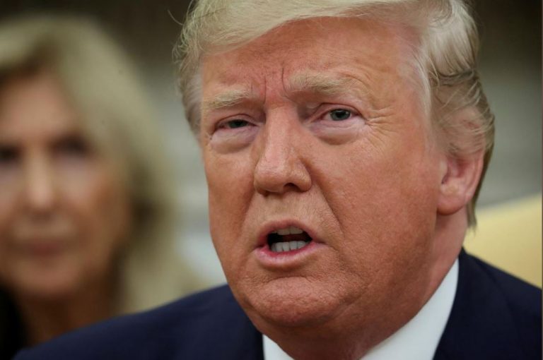 ترامپ: كورد نه‌فریشته‌نه‌