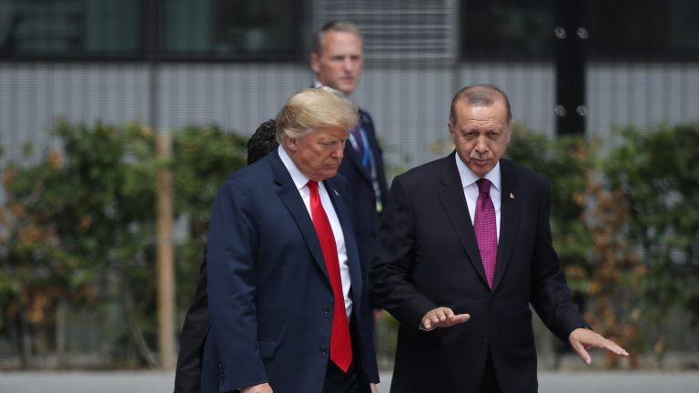 كۆچكا سپی: ئه‌ردۆگان وێ وه‌ره‌ واشنتۆنێ