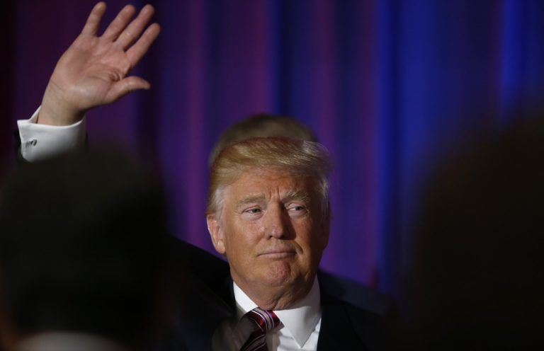 ترامپ سلاڤ ژ بۆ كوردان ههنه