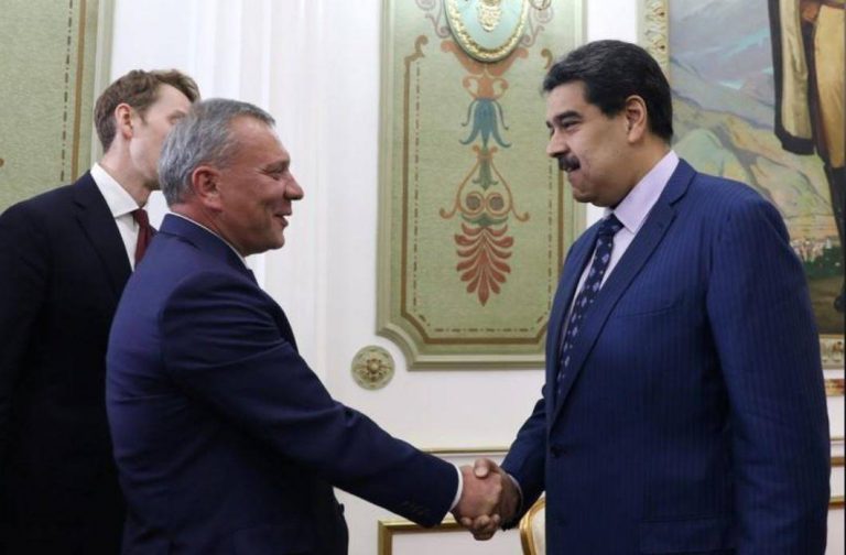 رووسیا پشتگریێ ل ڤه‌نزوێلا دكه‌