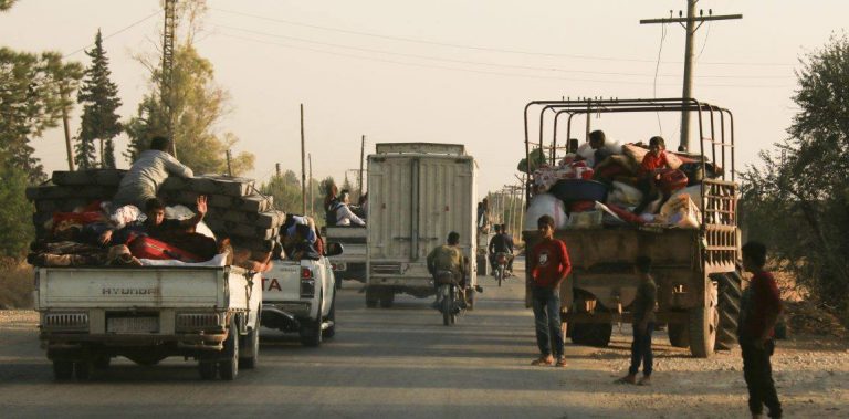 ده‌زگه‌ها بارزانی وێ ل هانا كوردێن رۆژئاڤا بچه‌
