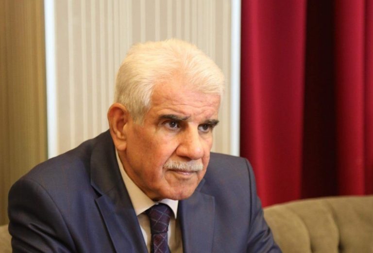 سه‌رۆكێ لیستا هه‌ڤپه‌یمانیا كوردستانی هات هلبژارتن