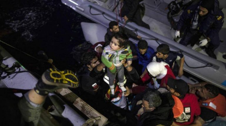 د ئیجەیێ دە 36 کۆچبەرێن سووری هاتن گرتن