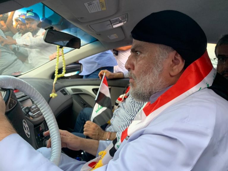 موقتهدا زههف ژ ئهبدولمههدی ئاجز و تۆرهیه