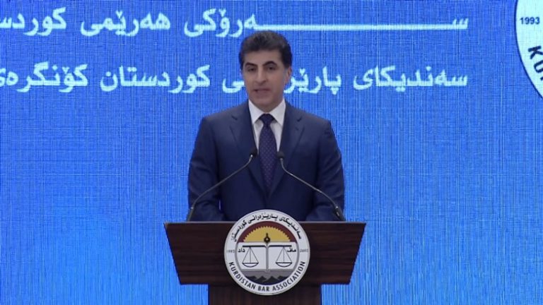 نێچیرڤان بارزانی: پرسگرێكا ئیراقێ نه دهستووره