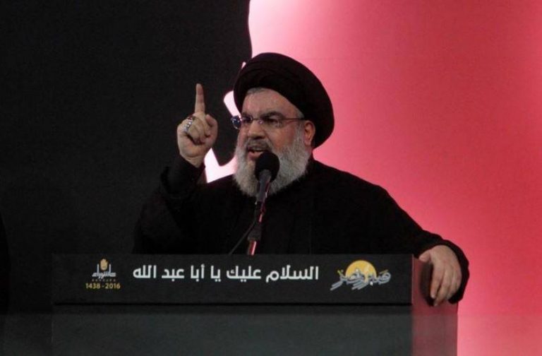 نهسروللا: ناخوازین هكوومهت دهست ژ كار بكشینه