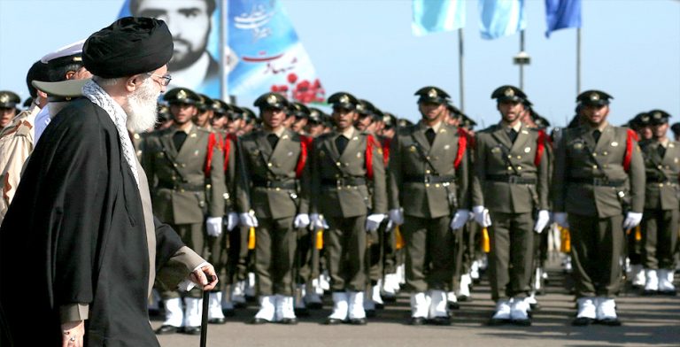 کەنەدا سپایێ پاسداران خسته‌ د لیستا تەرۆرێ دا