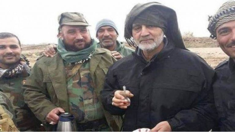 گۆمانبارێن کۆشتنا قاسم سۆلەیمانی وێ بێن دادگەهکرن