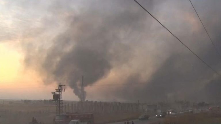 7 سڤیل د بۆردۆمانا تركیێ ده‌ جانێ خوه‌ ژده‌ستدان و ده‌هان بریندار بوون