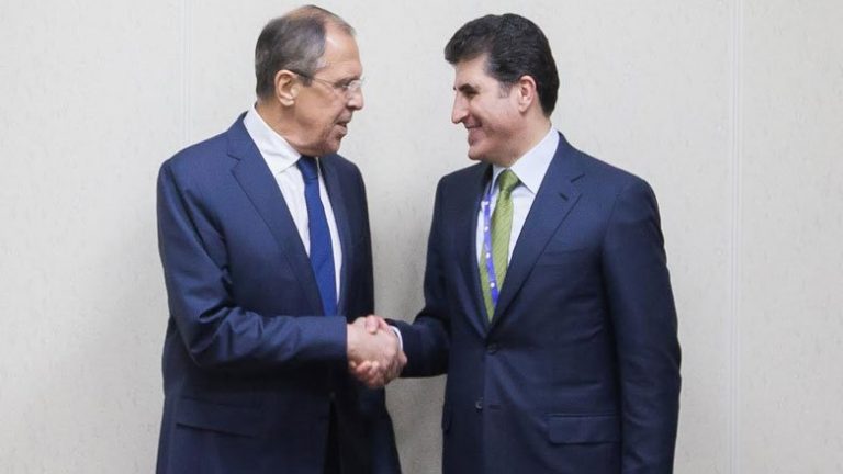 سهرگی لاڤرۆڤ ئیرۆ تێ ههرێما كوردستانێ