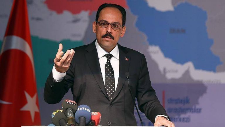 تركی دبێژه دۆماندنا ئاگربهستێ د دهست ههسهدێ دهیه